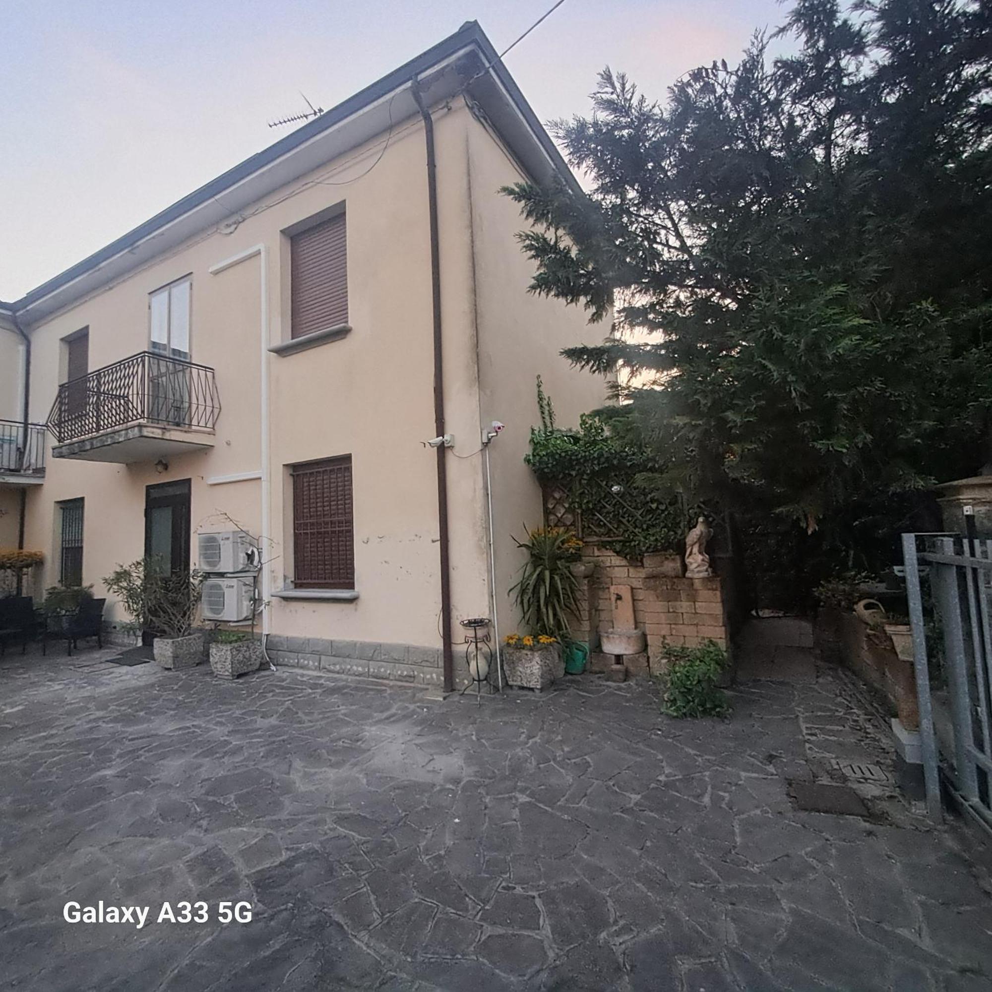 Villa Da Nonna Rosa à Budrio  Extérieur photo